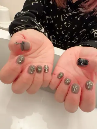 ネイル Tina ネイル（難波）のネイルデザイン