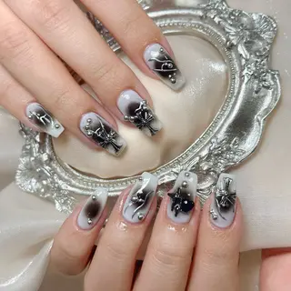 ネイル Maggie Nail🦩のネイルデザイン