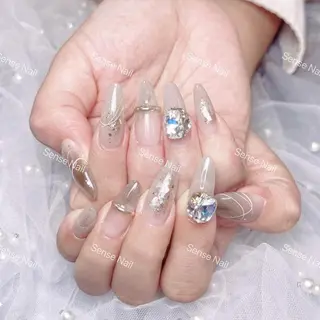 ネイル 🎀Sense Nail渋谷店🎀のネイルデザイン