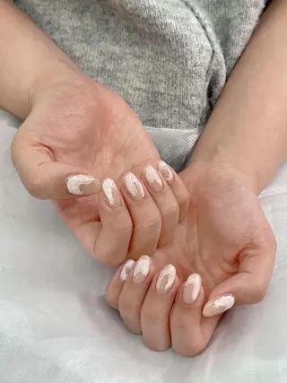 ネイル Dea かかのネイルデザイン