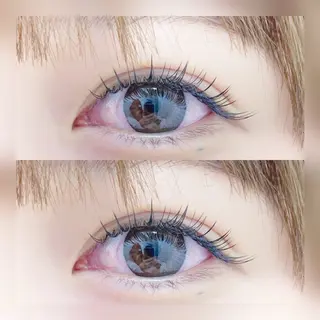 マツエク・マツパ - MANA-のマツエク・マツパデザイン