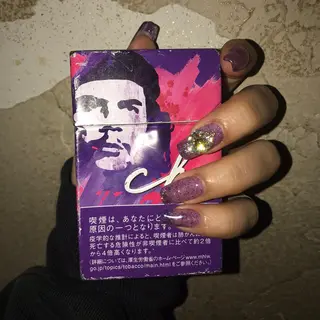 ネイル M misakiのネイルデザイン