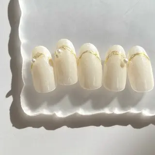 ネイル Aoi💅🏻 表参道のネイルデザイン