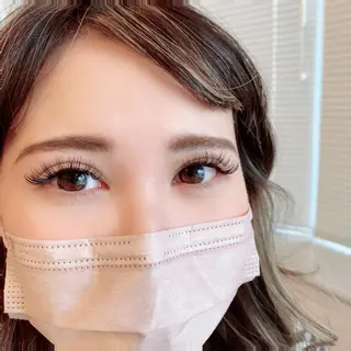 マツエク・マツパ 神山 ビューティー・アイのマツエク・マツパデザイン