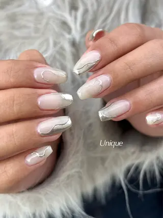 ネイル Unique 【ユニーク】のネイルデザイン