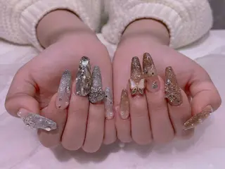 ネイル エムズ ハヤシのネイルデザイン