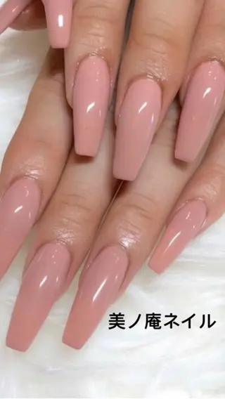 ネイル 美ノ庵ネイルサロン メトロポリタン前店のネイルデザイン