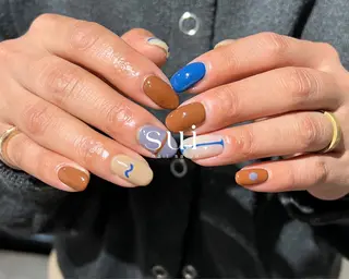 ネイル sui.nailsalon所属・yokozawa sakiのネイルデザイン