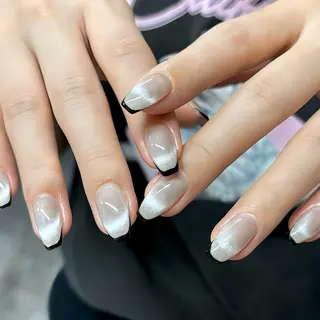 ネイル ジュエル.《ネイル》 モデル募集中のネイルデザイン