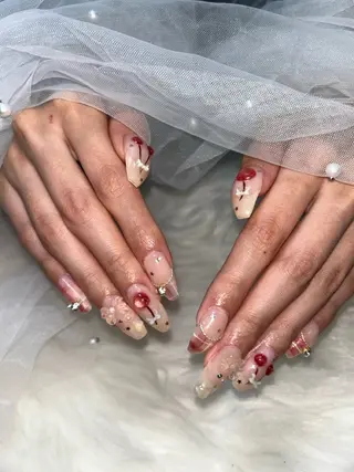 ネイル nail salon Lilynのネイルデザイン