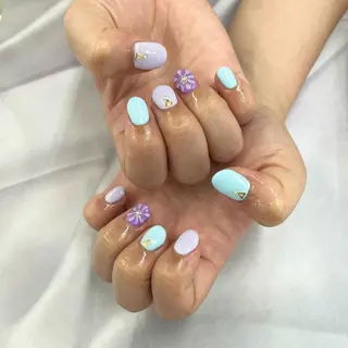 ネイル Basic町田本店 Suzunaのネイルデザイン