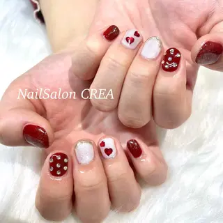 ネイル NailSalon CREAのネイルデザイン