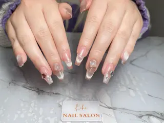 ネイル さくら💮💮 【オフ無料】のネイルデザイン