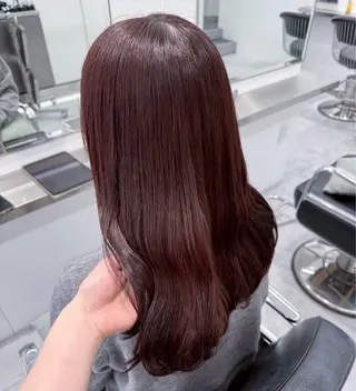 ロング カラー ParveMix┊ 太田 千尋🎀🪽のヘアスタイル