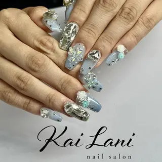 ネイル Kai-Lani Hinaseのネイルデザイン