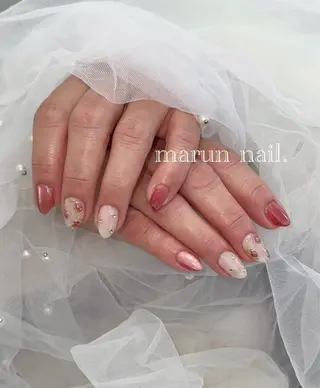 ネイル marun._ megumi.のネイルデザイン