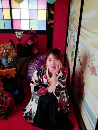 花魁変幻処 椛かぐら inヘアサロンクレアのマツエク・マツパデザイン