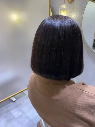 ミディアム Ster. Harukaのヘアスタイル