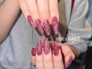 ネイル Seii NAILSのネイルデザイン