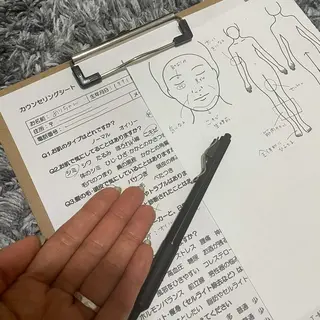 プライベートサロン Ari33nailのネイルデザイン