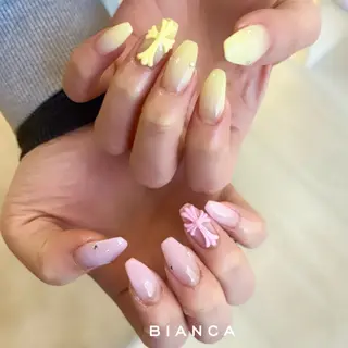 ネイル Bianca大宮店 上野のネイルデザイン