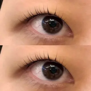 マツエク・マツパ choco lash kirara✨のマツエク・マツパデザイン