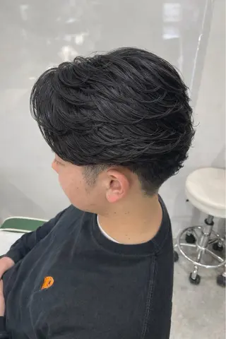 パーマ メンズ メンズ特化 スタイリスト/桜井翼のヘアスタイル