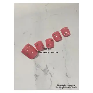 ネイル M's Style NAIL BARのネイルデザイン
