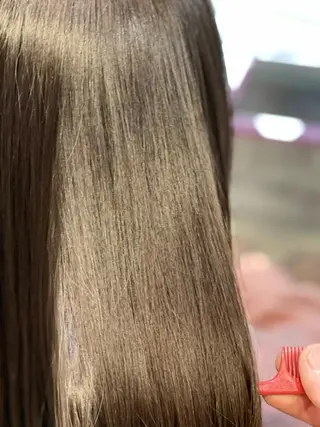 セミロング 伊藤 裕太のヘアスタイル