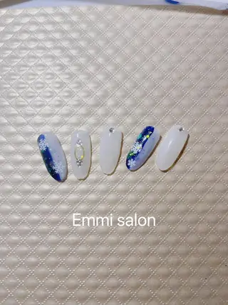 ネイル Emmi salonのネイルデザイン