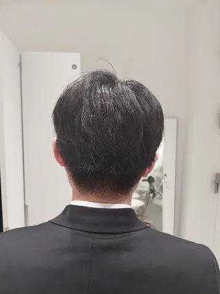 ショート 柳(ユウ)/表参道 ✨️モデル募集中✨️のヘアスタイル