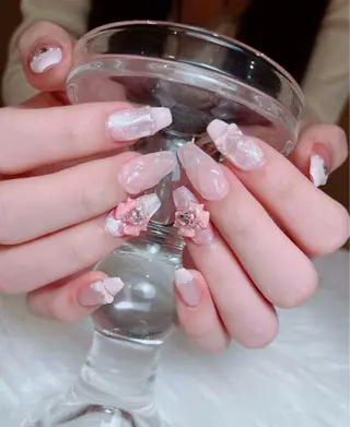 ネイル RiRi北浦和 ネイル/マツエクのネイルデザイン