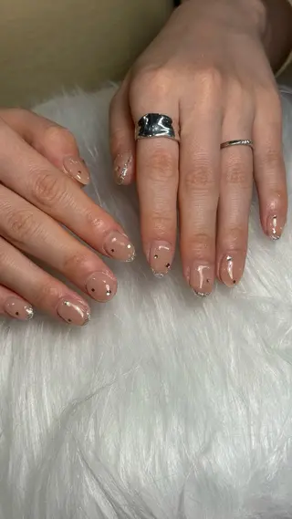 ネイル LINXS aosaのネイルデザイン