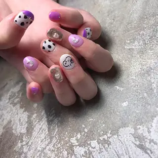ネイル 💅chainail _aiのネイルデザイン
