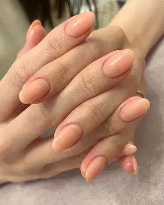 ネイル komorebi. 小峯 真実のネイルデザイン