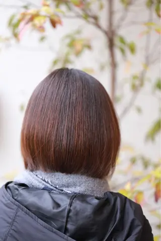ショート ツヤ髪専門美容師 桑原 和誠のヘアスタイル