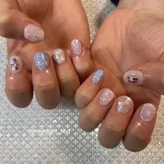 ネイル MoonLight MIHOのネイルデザイン