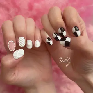 ネイル ERINA ♥のネイルデザイン