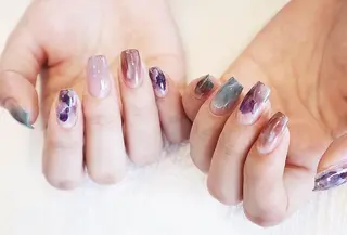 ネイル 小河 仁美のネイルデザイン