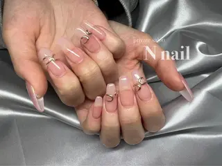 ネイル -N nail- Jr.nailistのネイルデザイン