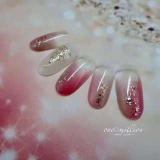 ネイル nail salon ワンミリオンのネイルデザイン