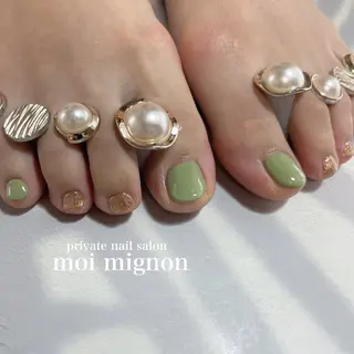 ネイル nailist Aki♡のネイルデザイン