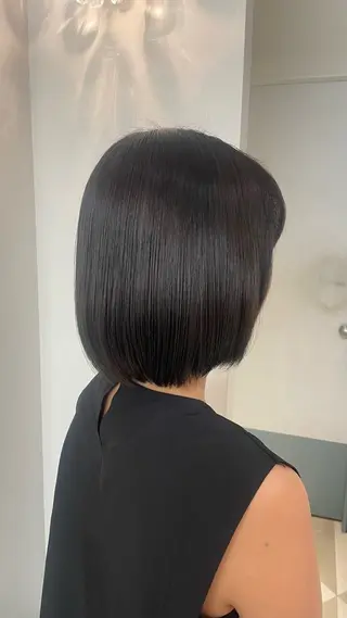 カラー パーマ無料モデル様 募集中💖ゆりのヘアスタイル