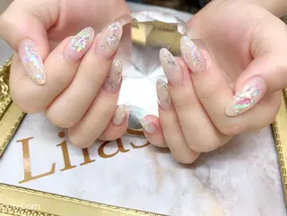 ネイル Lilas Nailのネイルデザイン