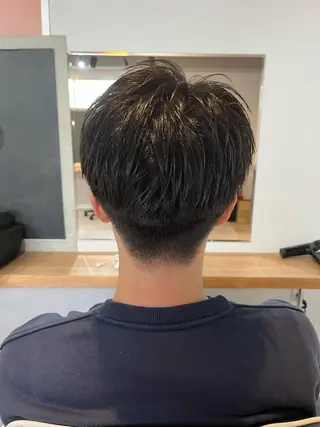 メンズ 直毛改善特化美容師/ 大森雄貴のヘアスタイル