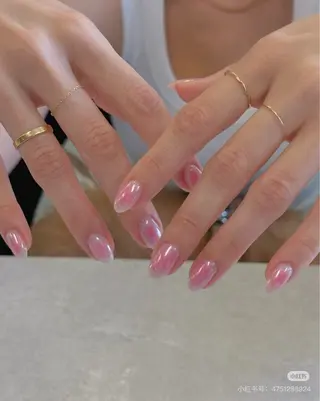 ネイル 西野 カナのネイルデザイン