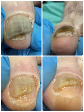 和賀井 恵理のネイルデザイン