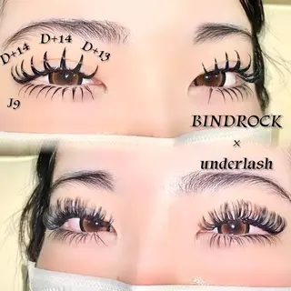 マツエク・マツパ ICY❁⃘eye aikaのマツエク・マツパデザイン