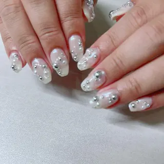 ネイル Cozy_ ilumのネイルデザイン