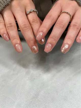 ネイル SAKU  nail[サクネイル]所属・SAKU nail 作島茜のネイルデザイン